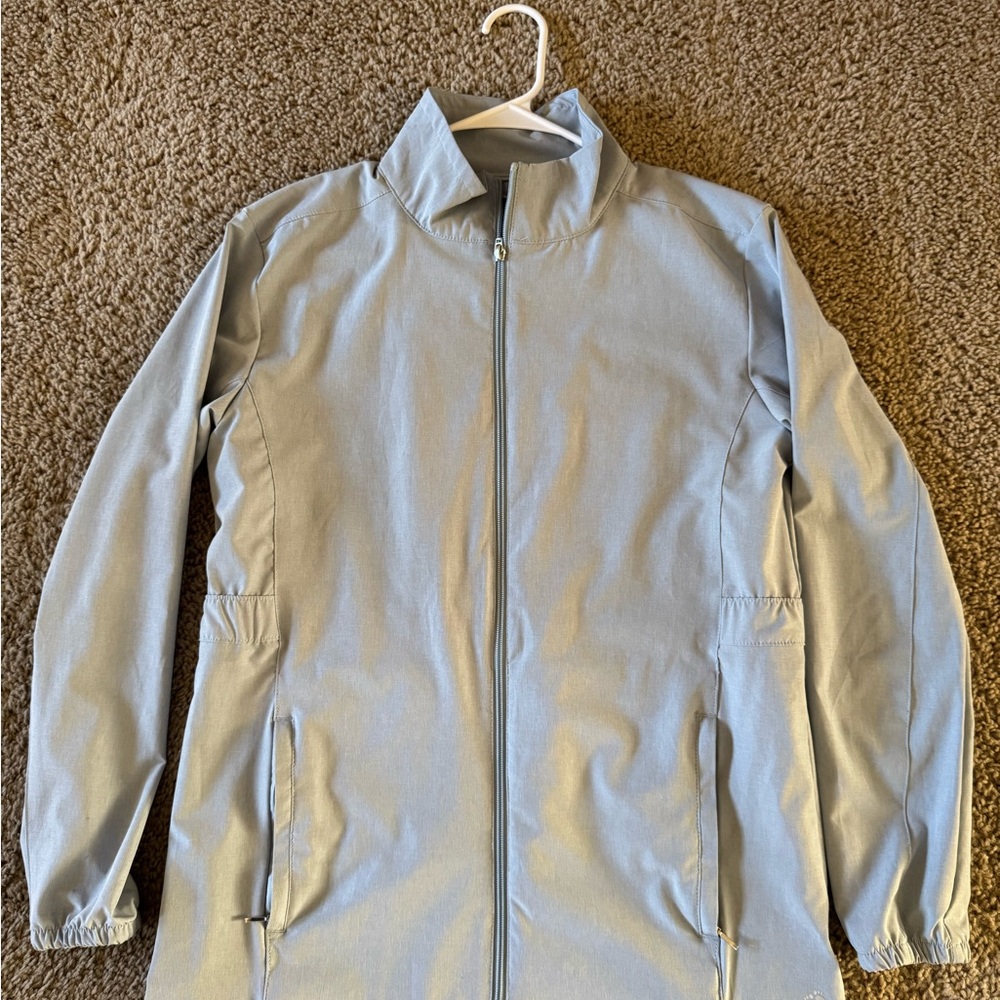 Hang Ten Men's Sky Blue Lightweight Jacket